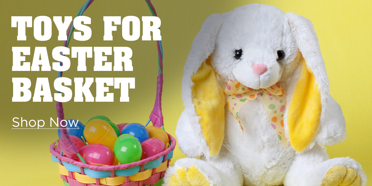 Toys for easter baskets